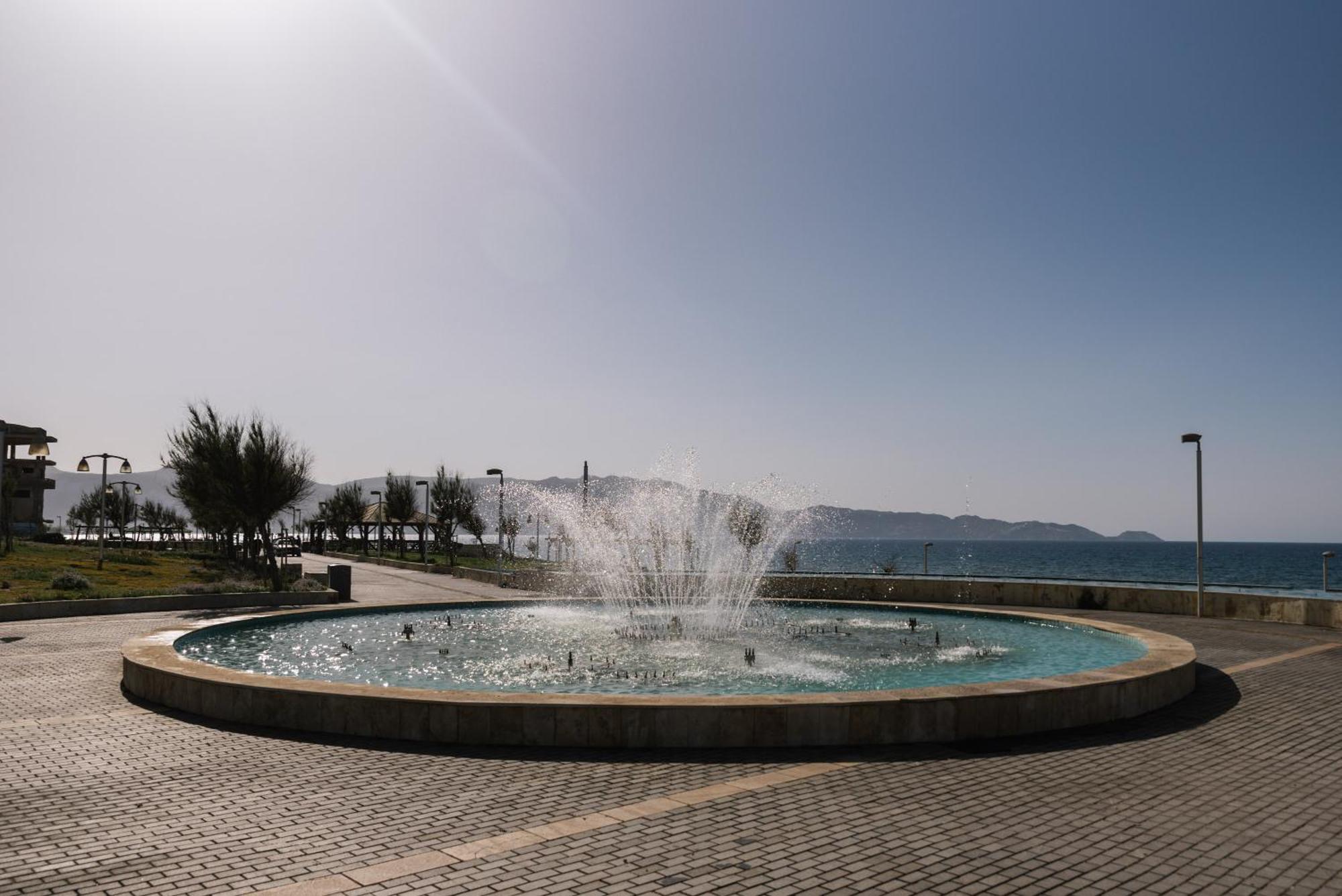 Alcyone Studios And Apartments Ираклио Екстериор снимка