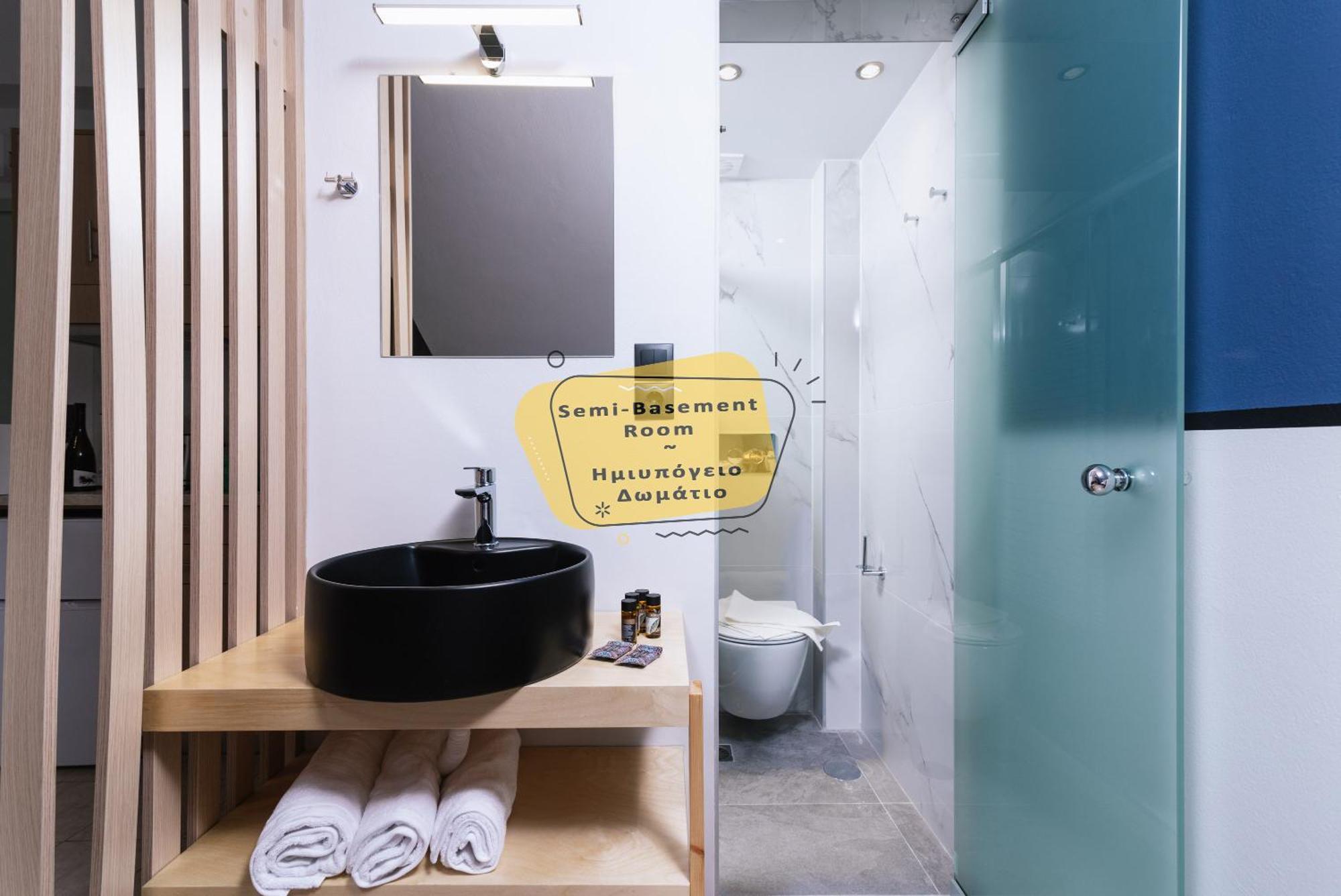 Alcyone Studios And Apartments Ираклио Екстериор снимка