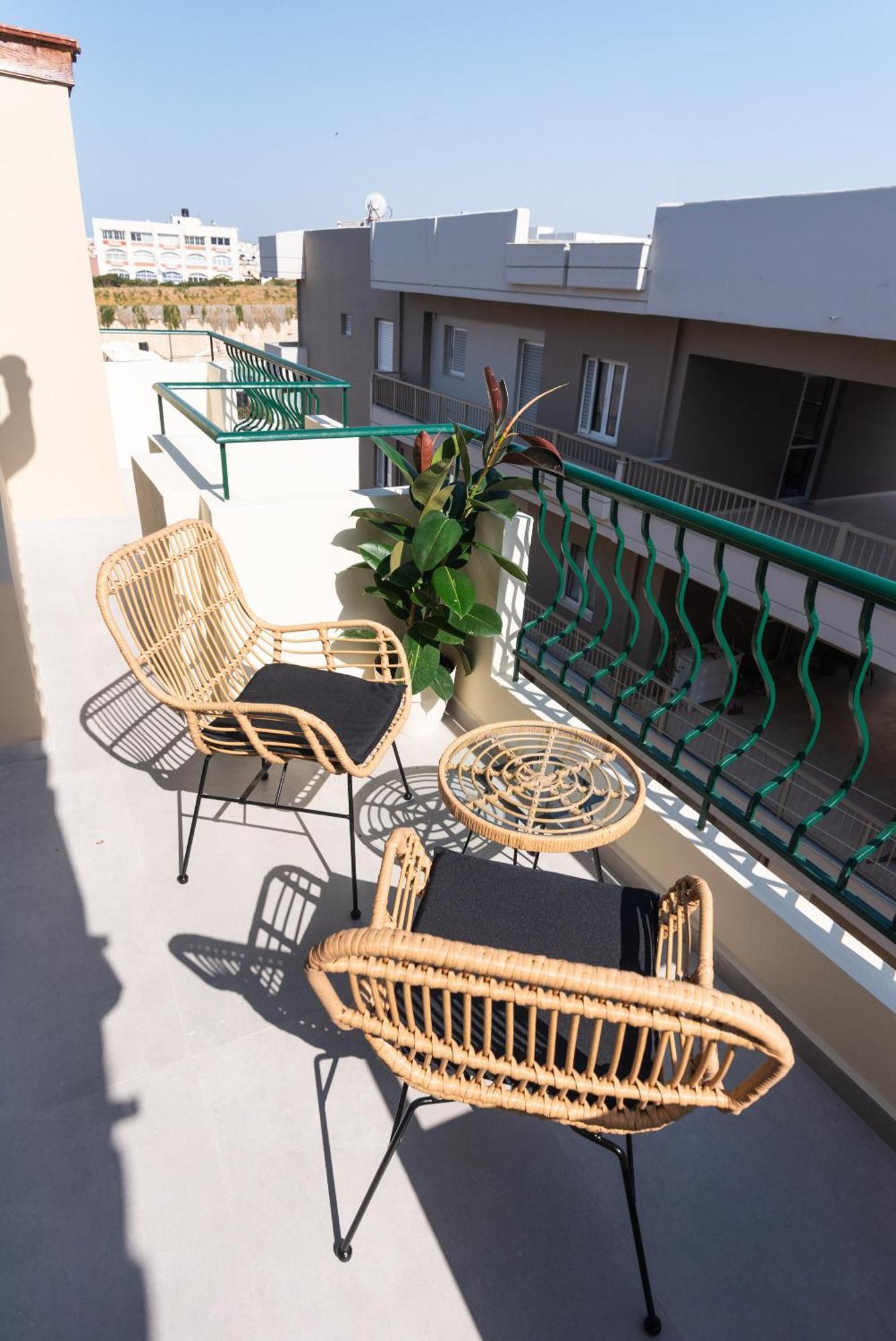 Alcyone Studios And Apartments Ираклио Екстериор снимка