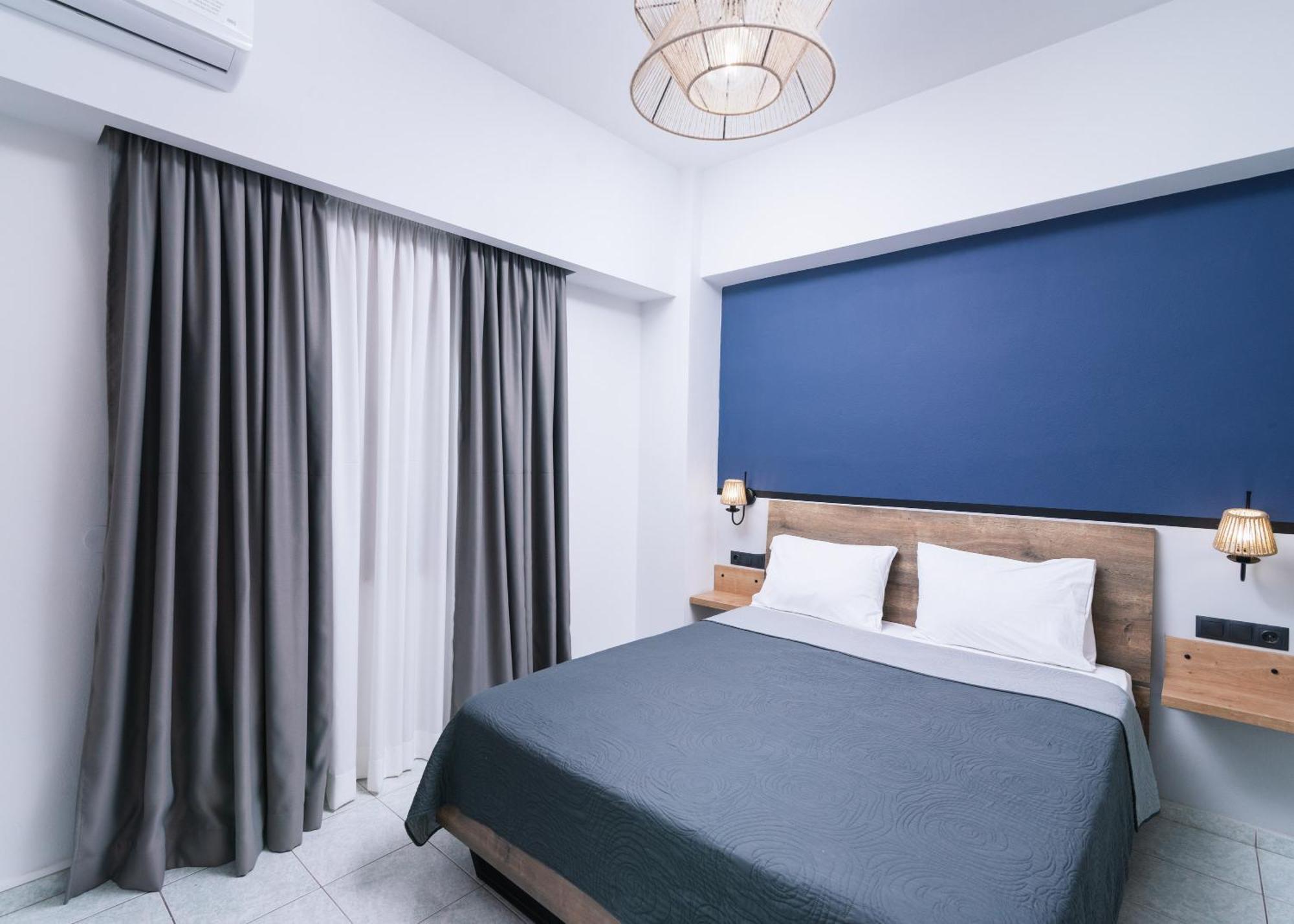 Alcyone Studios And Apartments Ираклио Екстериор снимка